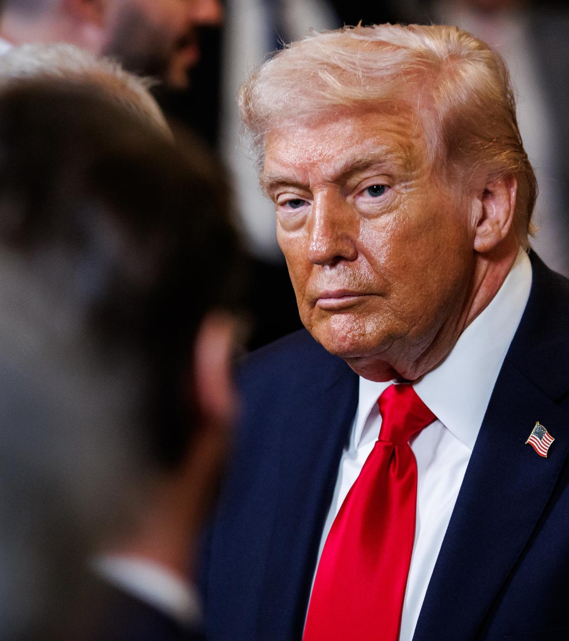 Präsident Trump empfängt Lionel Messi und Inter Miami CF im Weißen Haus