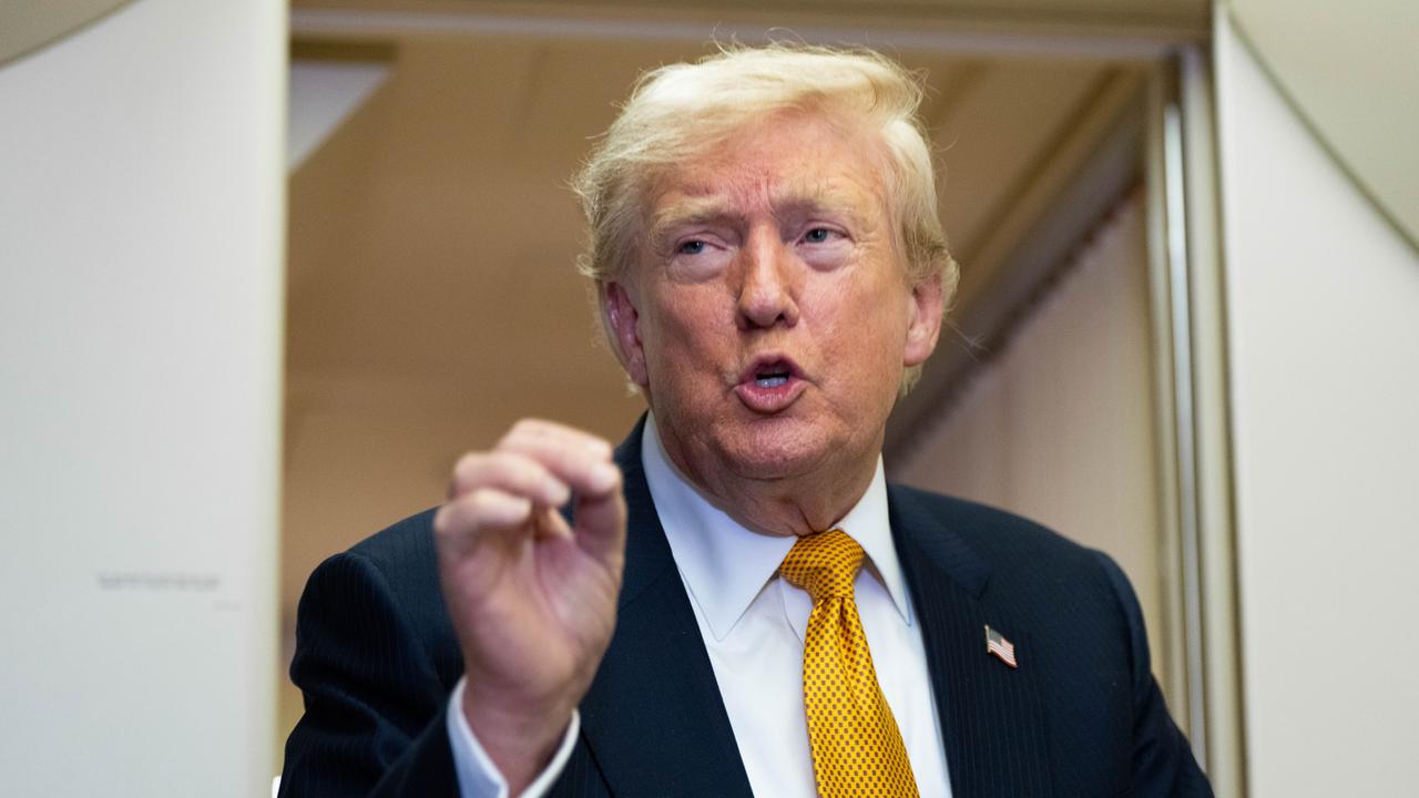 Trump: Waffenruhe vorbei - USA zu Iran-Gesprächen bereit