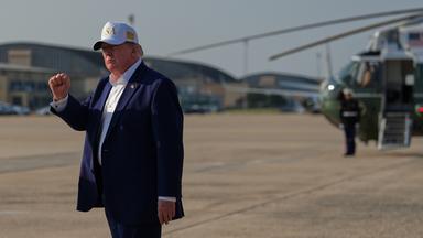 Trump: Iran-Diplomatie "wie eine Schachpartie"