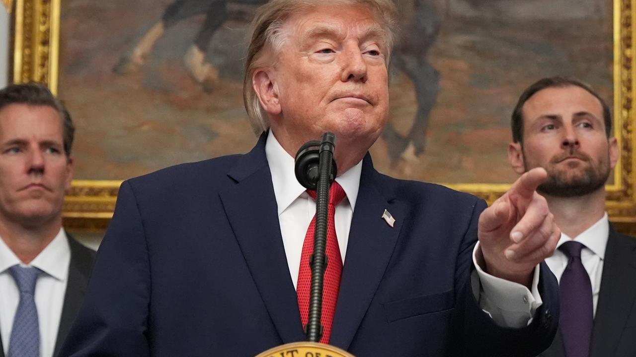 Einordnung: Trump droht Iran mit "wirtschaftlichem D-Day"