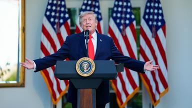 Darum ist Trumps Parteitag vor den Midterms so besonders