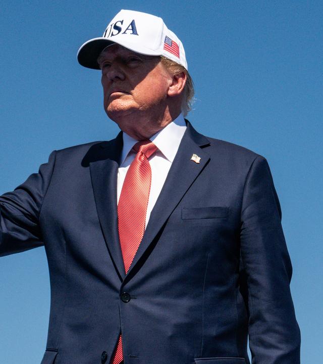Donald Trump