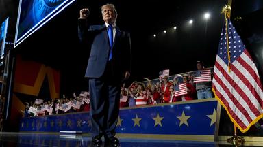 Parteitag in Dallas: Trump als Problem und Lösung?