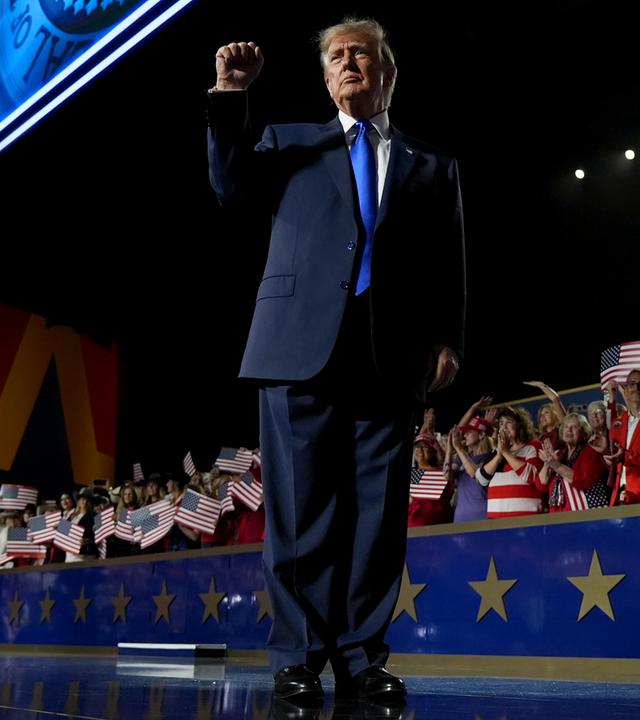 Donald Trump