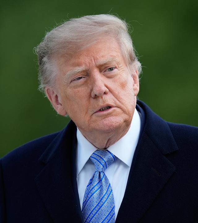 US-Präsident Donald Trump