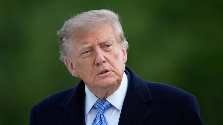 US-Präsident Donald Trump