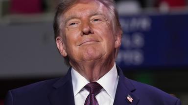 US-Präsident Donald Trump
