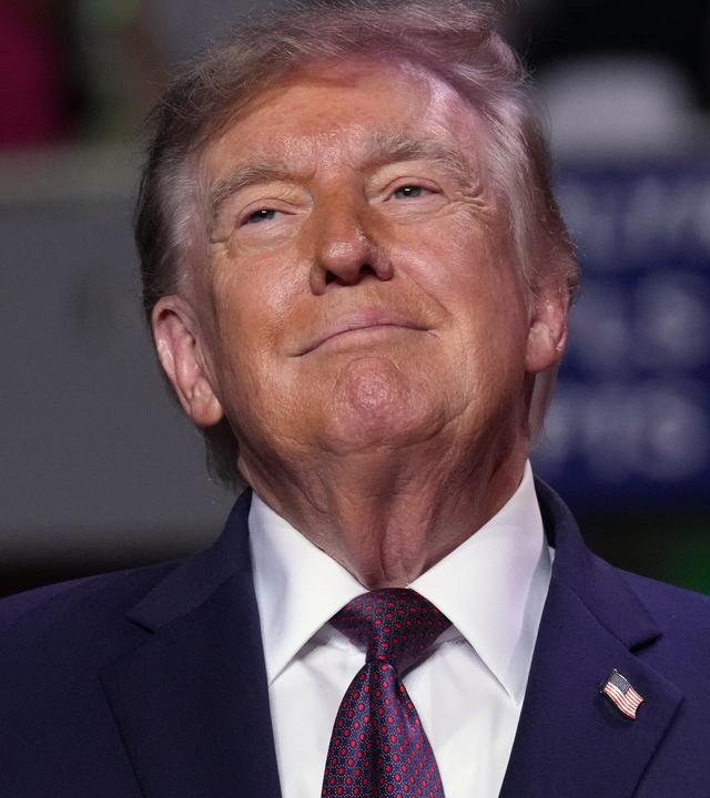 US-Präsident Donald Trump