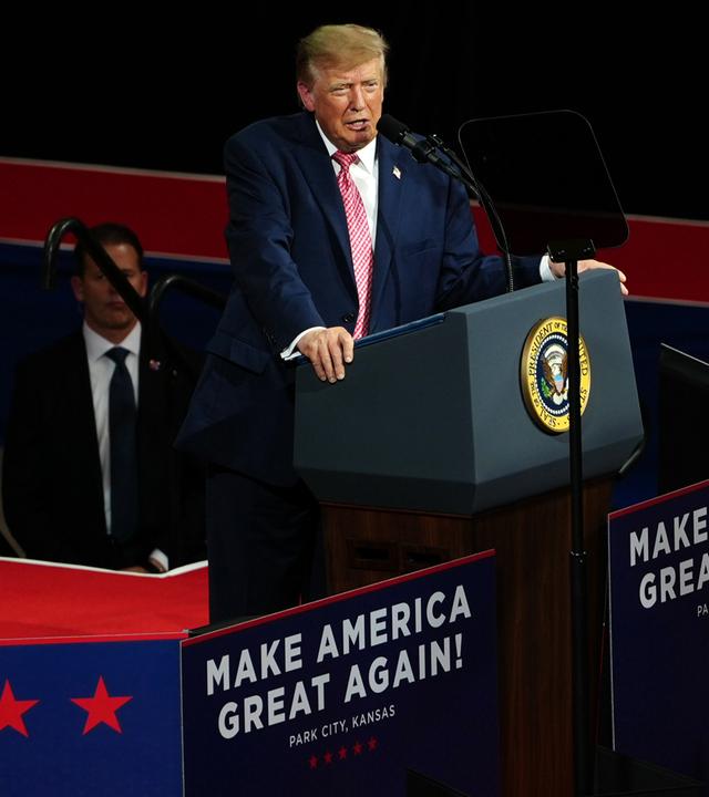 Donald Trump