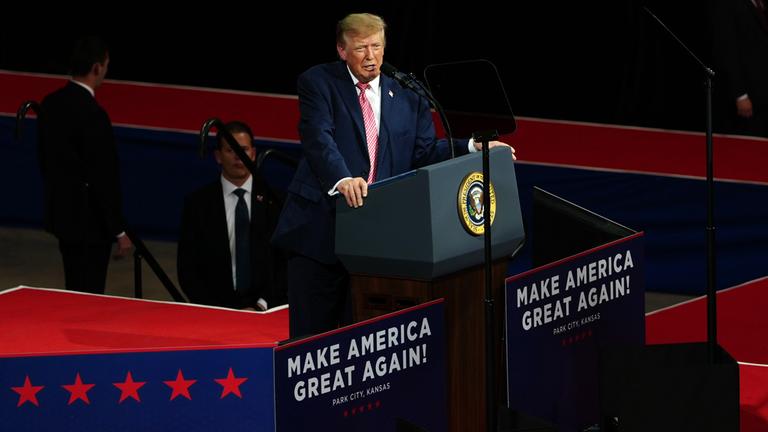 Donald Trump