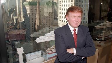 Donald Trump 1996