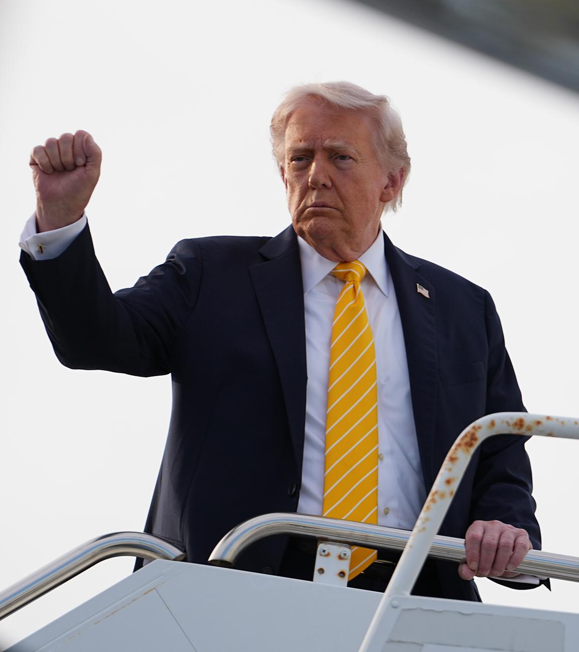 US-Präsident Donald Trump