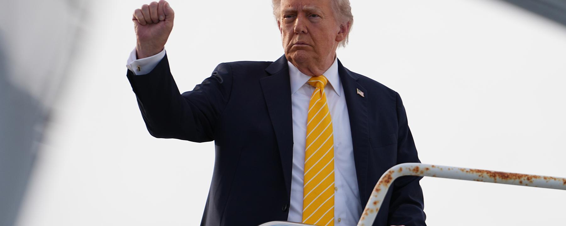 US-Präsident Donald Trump