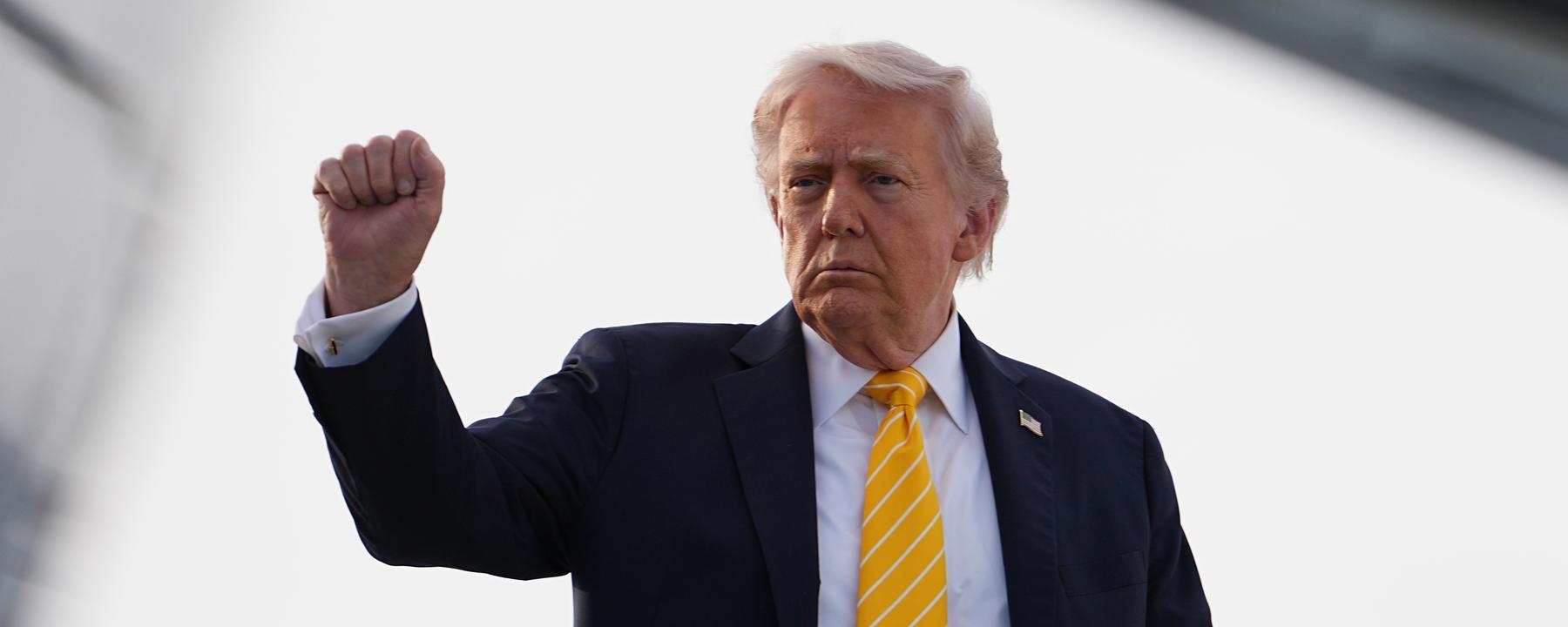 US-Präsident Donald Trump