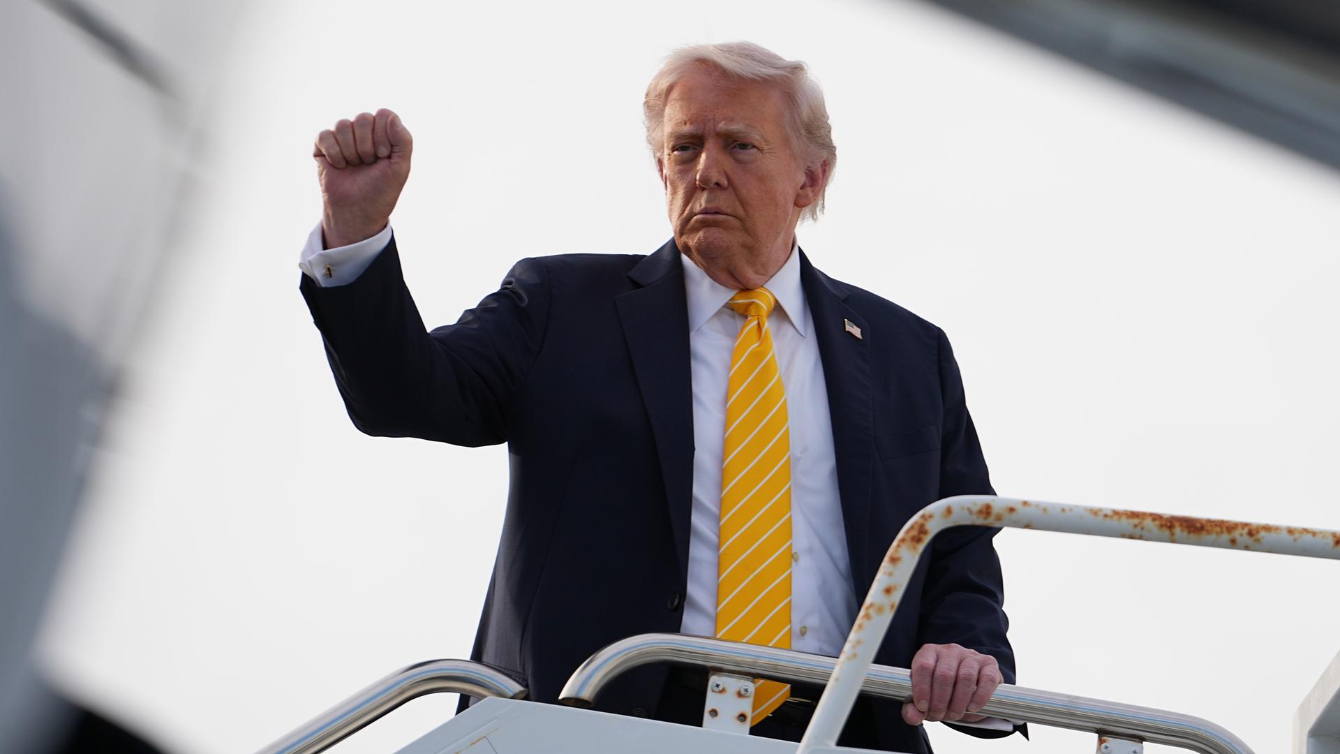 US-Präsident Donald Trump