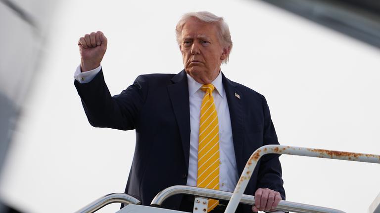 US-Präsident Donald Trump