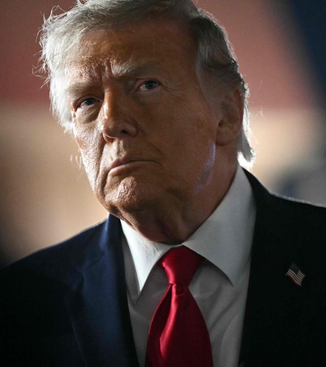 CORRECTION-US-POLITICS-TRUMP