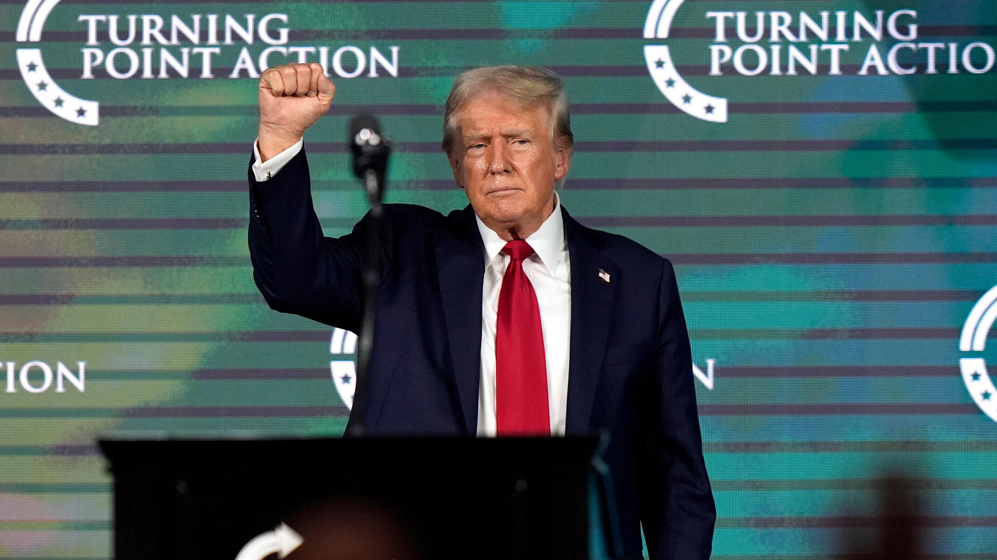 Election 2024 Trump