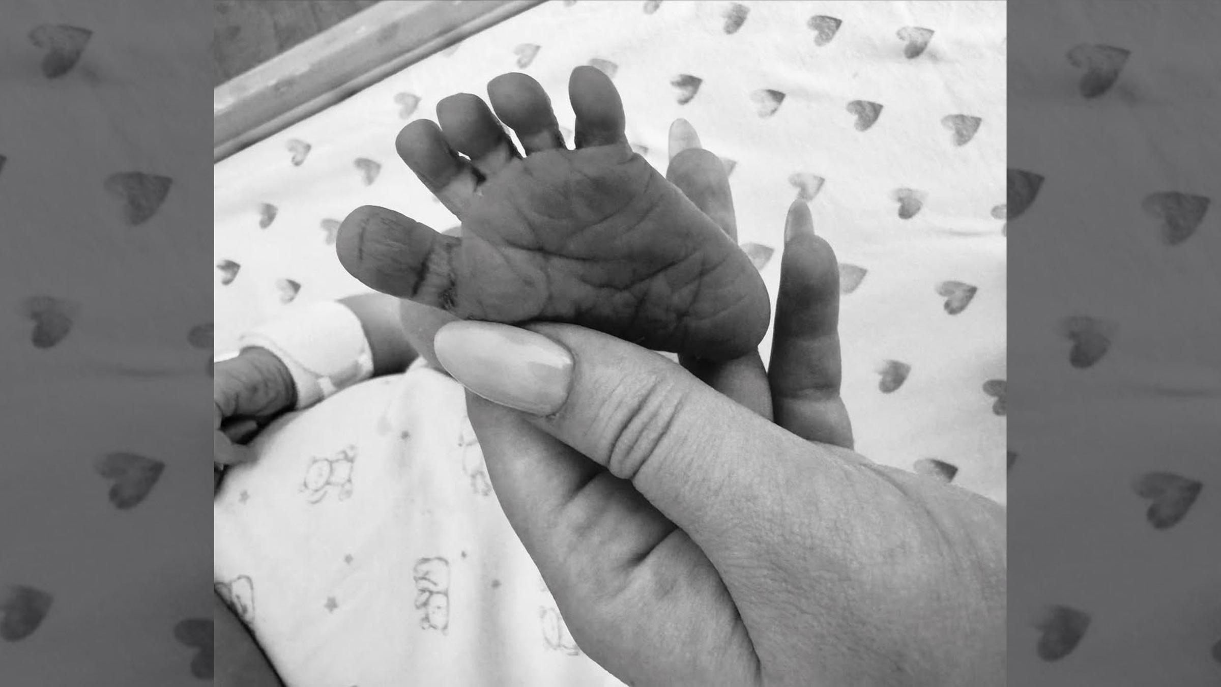 Tiffany Trump, Tochter von US-Präsident Donald Trump, ist Mutter geworden. Auf Instagram teilte die 31-jährige die Ankunft von Sohn Alexander, bereits Trumps elftem Enkel. (16.05.2025)