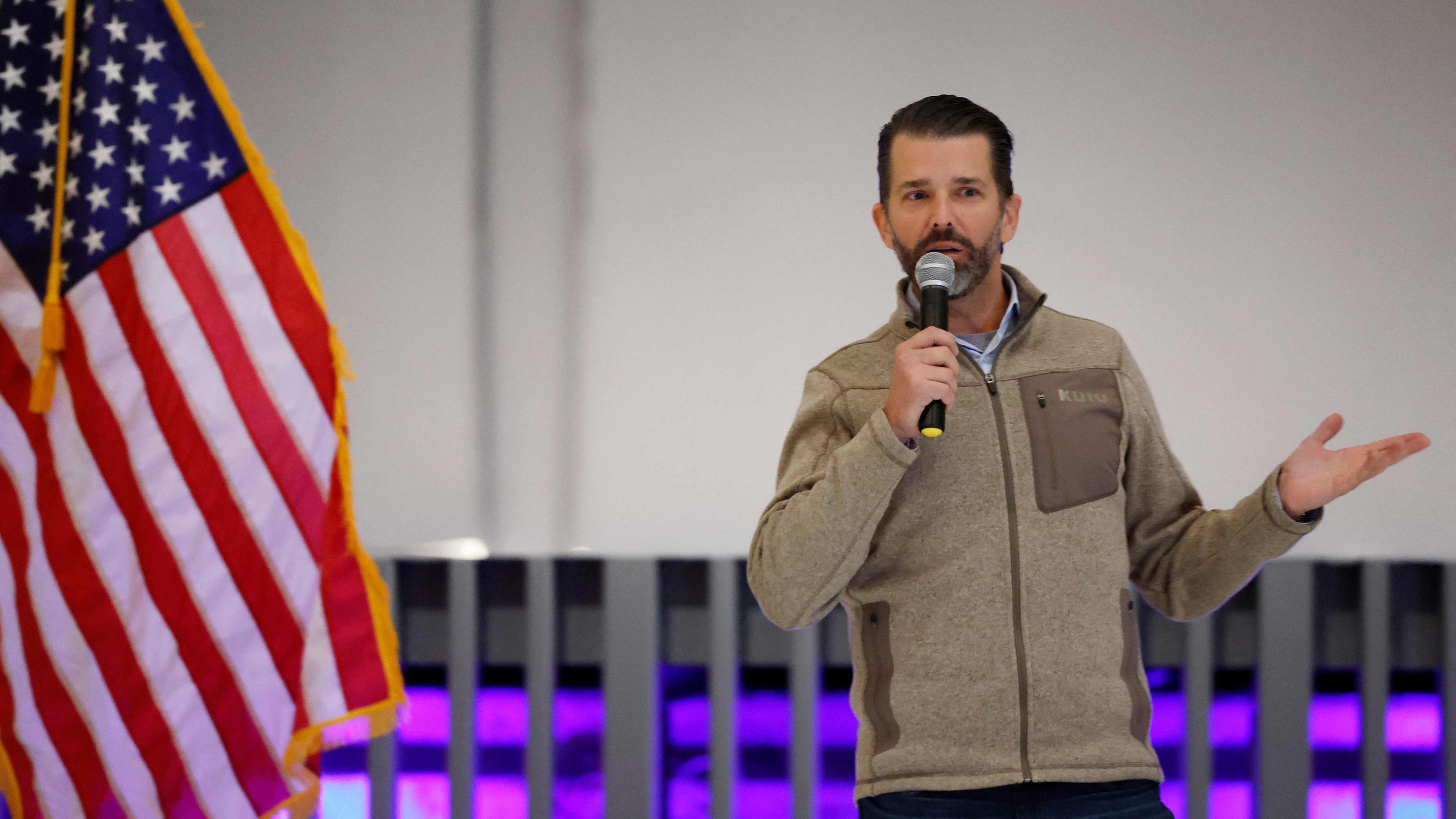 Donald Trump Jr.