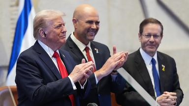 Trump: "Historischer Aufbruch eines neuen Nahen Ostens"