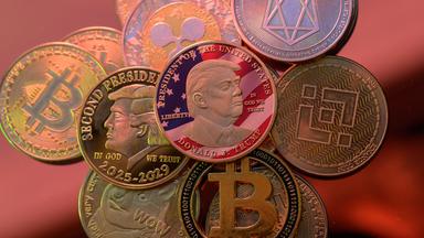 Bitcoin und Co.: Trumps Kurs zwischen Boom und Kritik