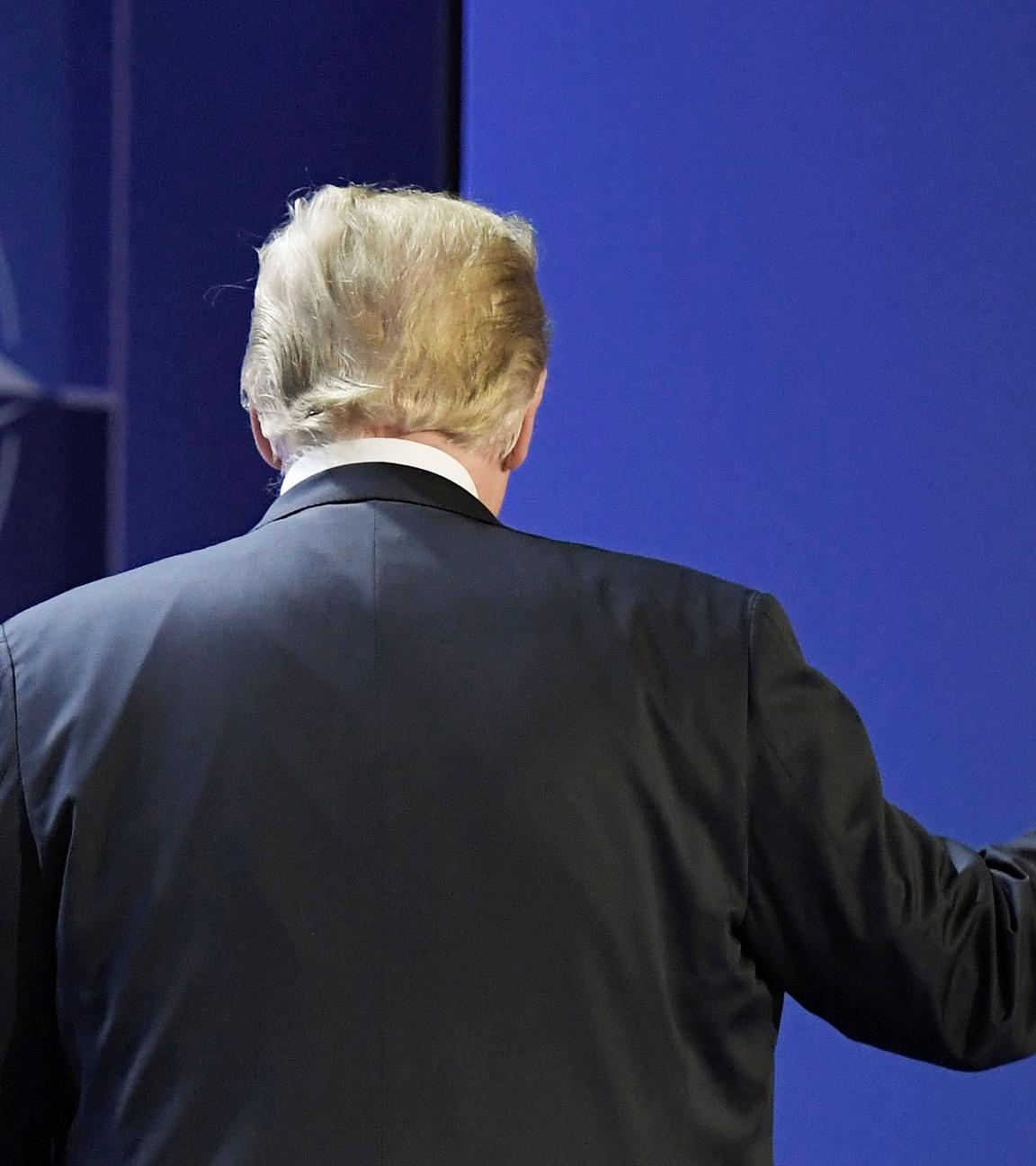 Archiv: Donald Trump beim NATO-Gipfel