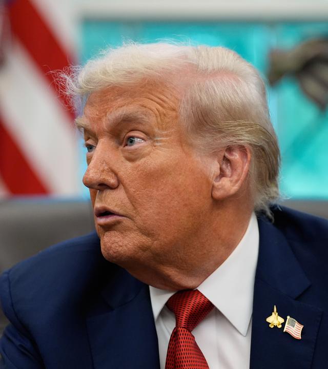 US-Präsident Trump