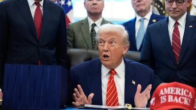 Shutdown in den USA beendet