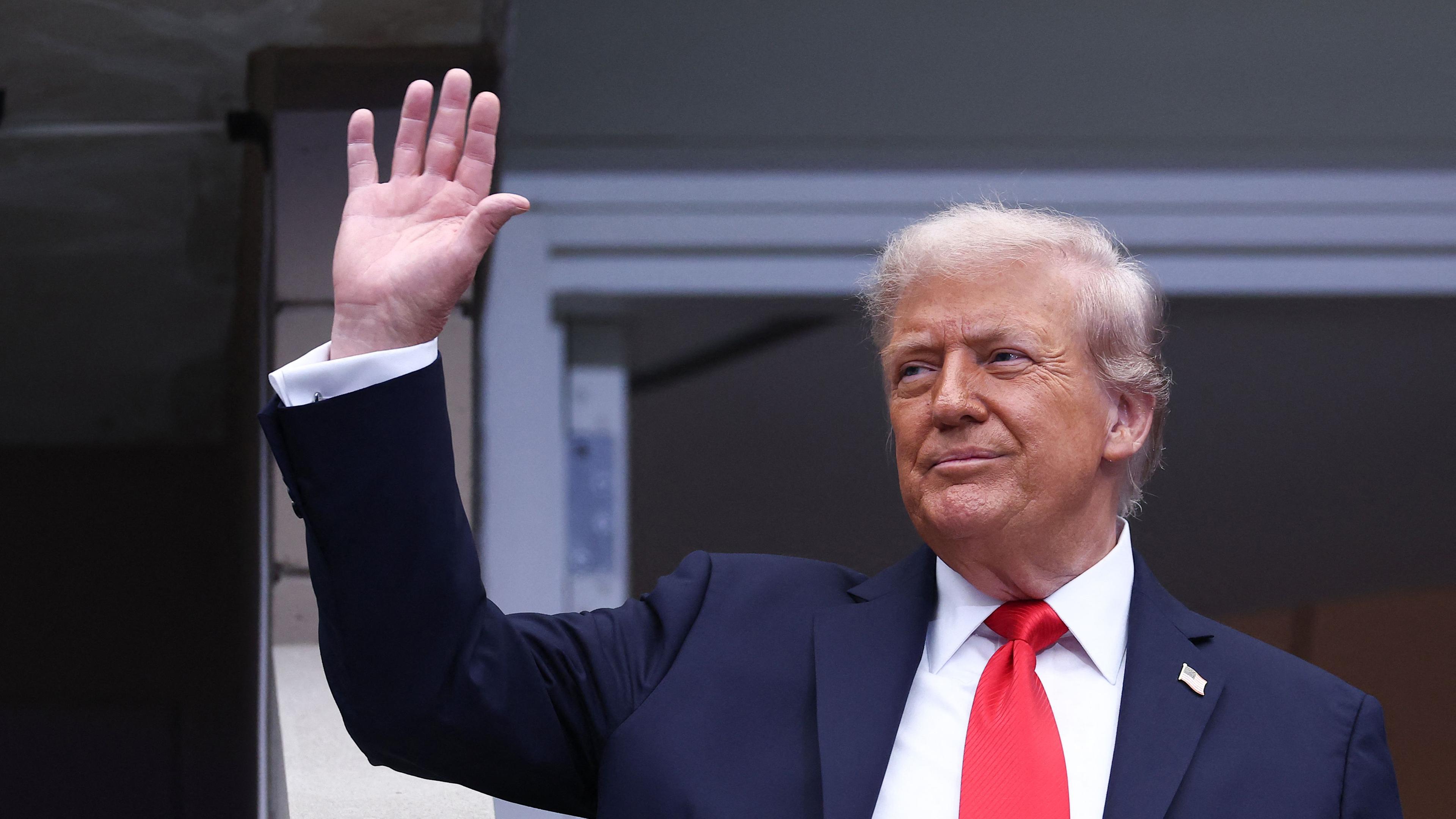 Donald Trump