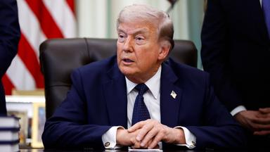 Trump: Waffenruhe im Libanon wird verlängert