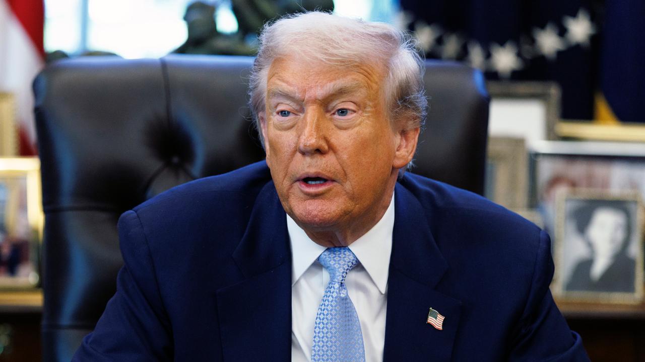 Epstein files: Trump signs law for publication
