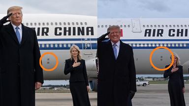 Donald Trump, Xi, Ki-Posts