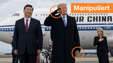 Donald Trump, Xi, Ki-Posts