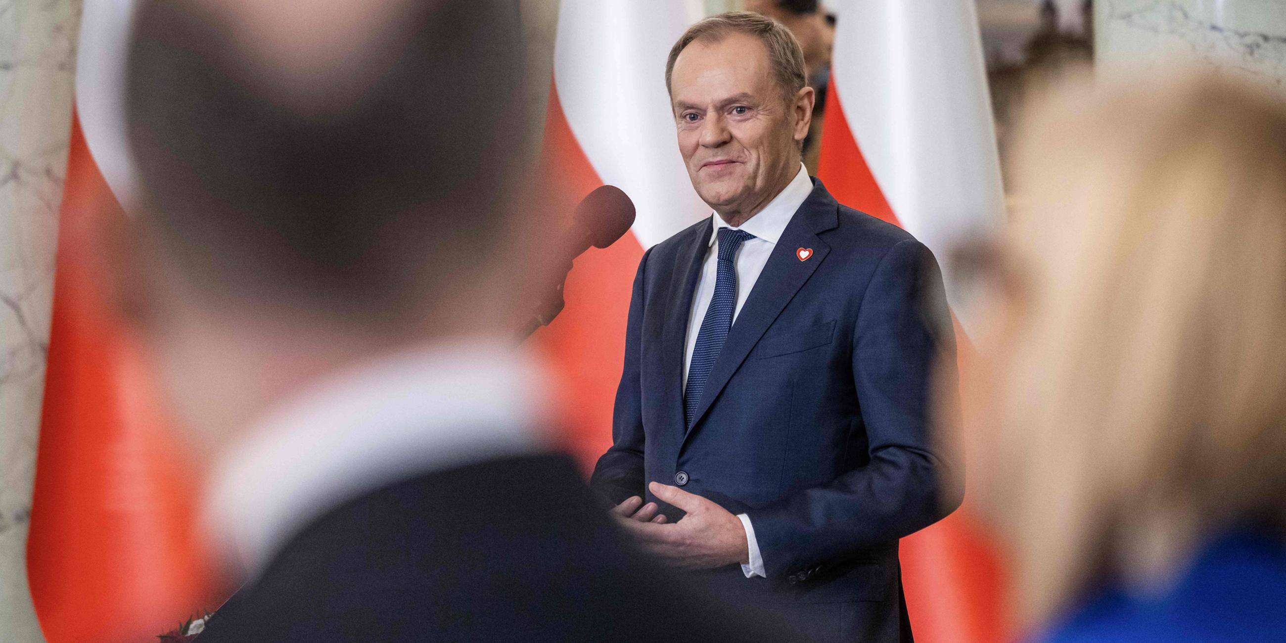 Donald Tusk