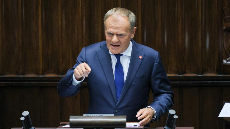 Donald Tusk am 11.06.2025