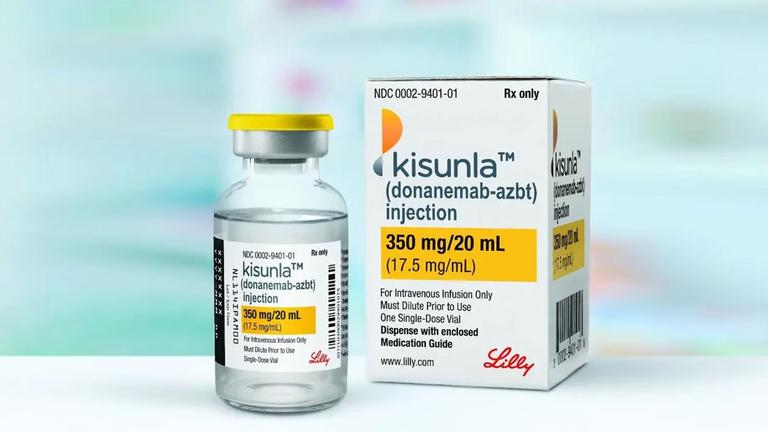 Donanemab