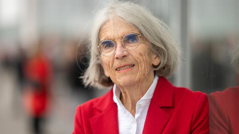 Autorin Donna Leon