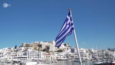 Donoussa: Leben mit nur einer Fähre