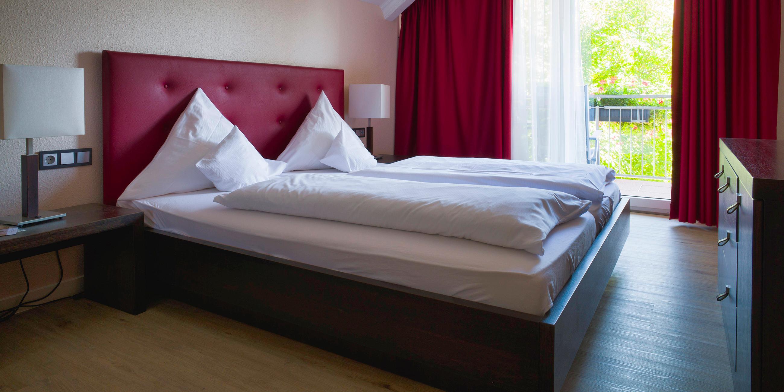 Hotelzimmer im Schwarzwald