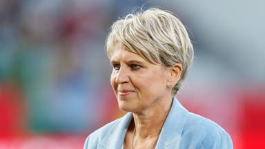 Doris Fitschen (Gesamtkoordinatorin Frauen beim DFB);