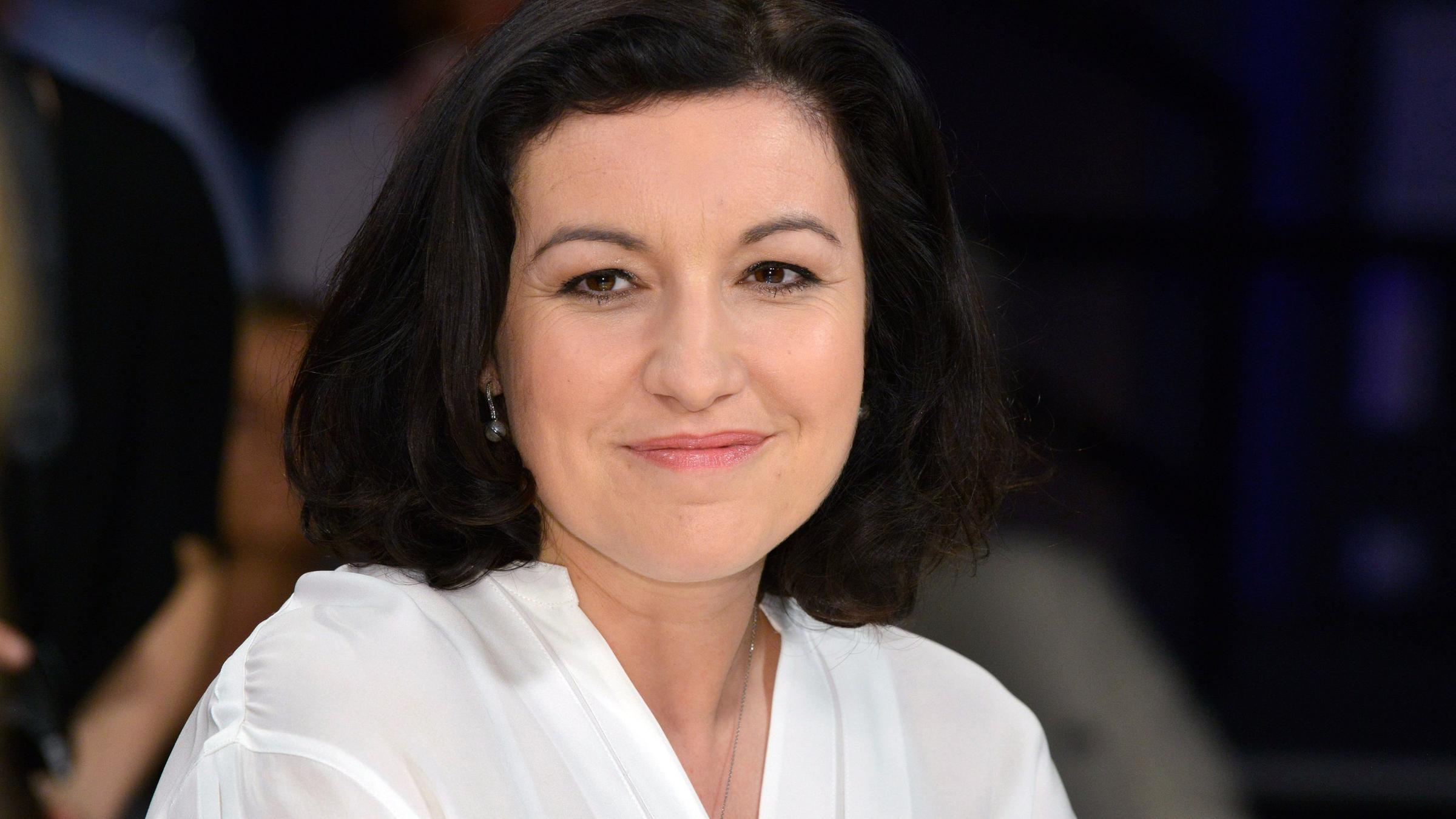 Staatsministerin Dorothee Bär ist zuständig für die Digitalisierung