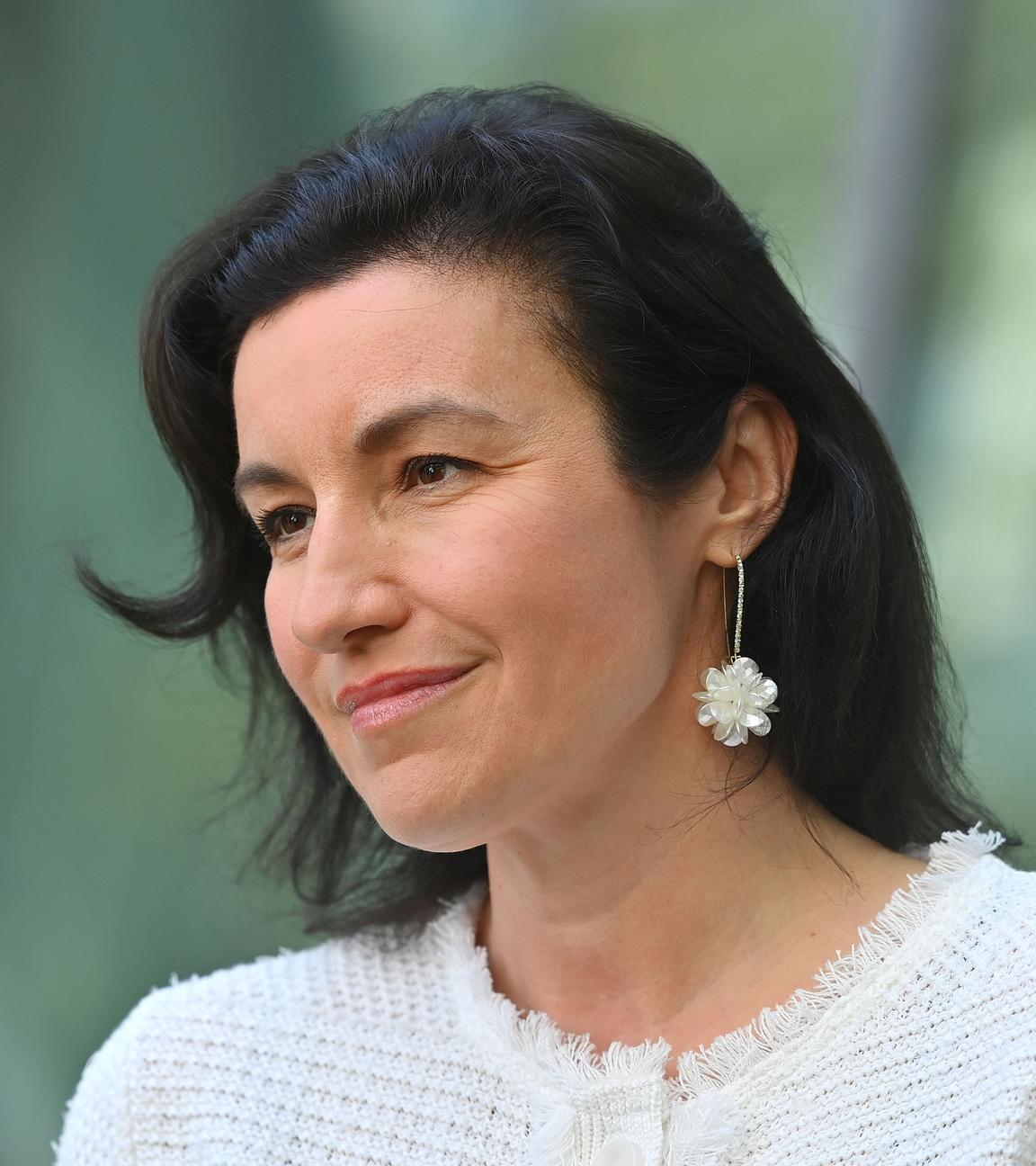 Profilfoto von Dorothee Bär von der CSU (Bundesministerin für Forschung und Raumfahrt).