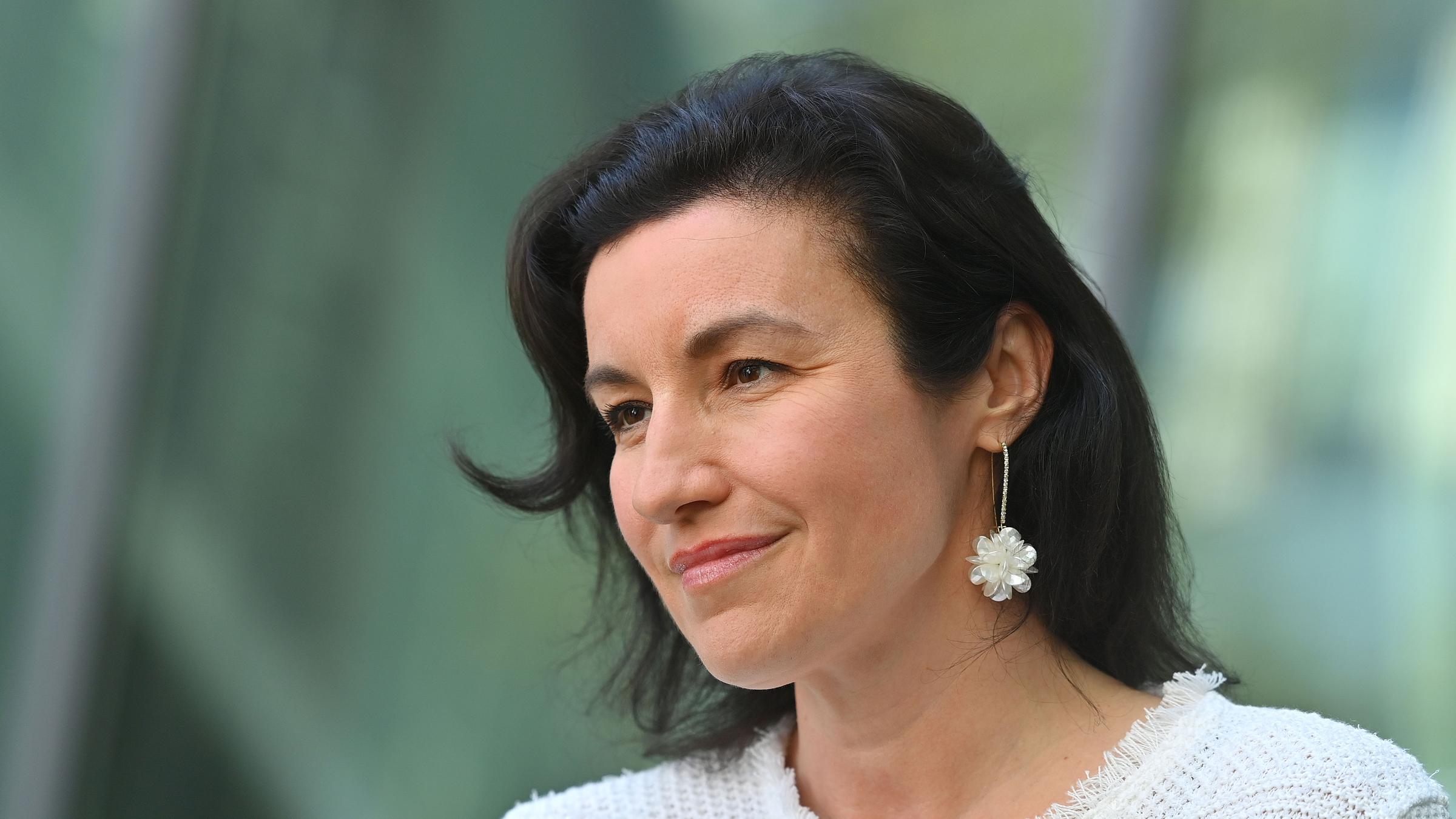 Profilfoto von Dorothee Bär von der CSU (Bundesministerin für Forschung und Raumfahrt).