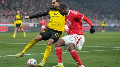 BVB gewinnt bei Union und nutzt Bayern-Patzer