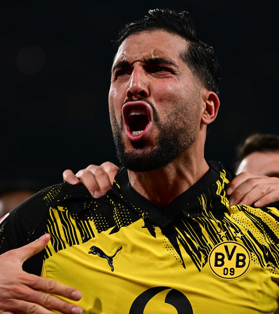 Emre Can (Dortmund) 