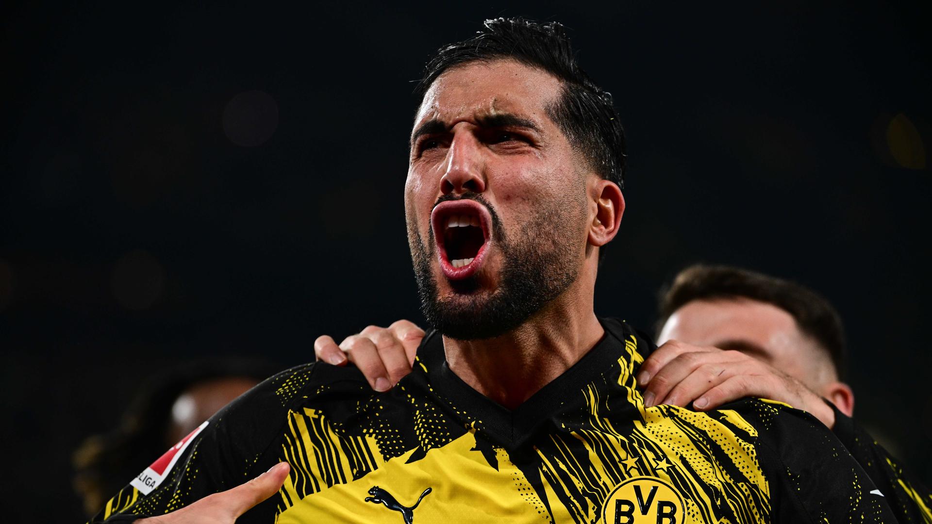 Emre Can (Dortmund) 