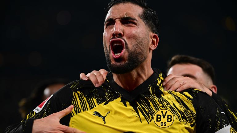 Emre Can (Dortmund) 