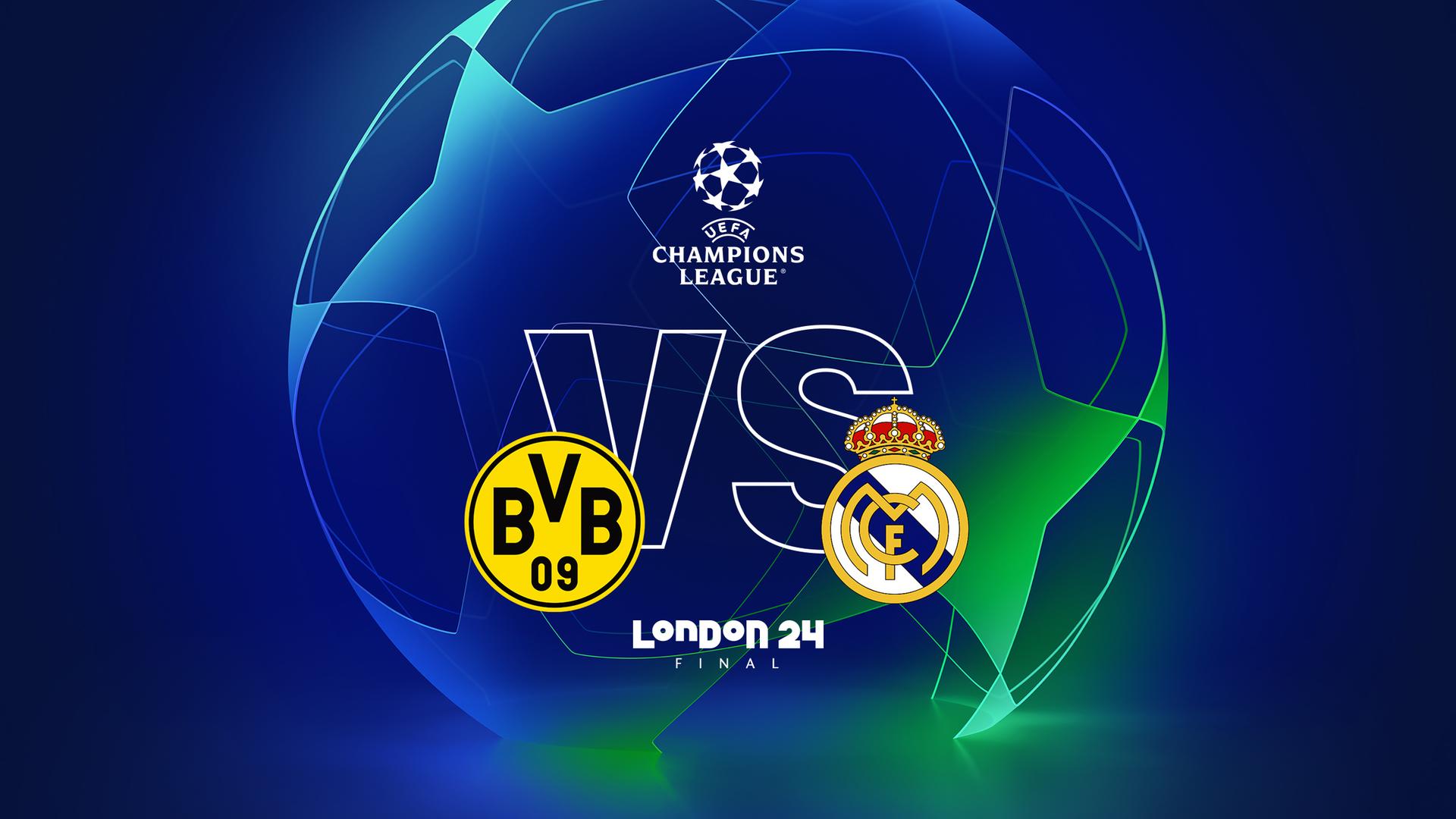 Borussia Dortmund - Real Madrid