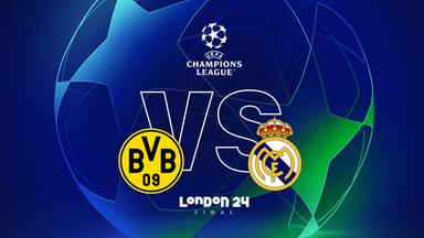 Borussia Dortmund - Real Madrid